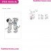 101 Dalmations Embroidery Design 002