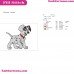 101 Dalmations Embroidery Design 018