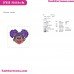 Abby Cadabby Sesame Street Embroidery Design