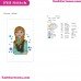 Anna Frozen Embroidery Design