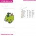 Apple Blossom Shopkins Embroidery Design