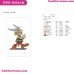 Asterix Embroidery Design 10