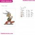 Asterix Embroidery Design 10