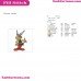 Asterix Embroidery Design 11