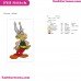 Asterix Embroidery Design 13