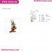 Asterix Embroidery Design 13