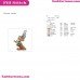 Asterix Embroidery Design 1