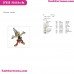 Asterix Embroidery Design 2