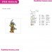 Asterix Embroidery Design 5