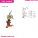 Asterix Embroidery Design 9