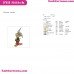 Asterix Embroidery Design 9