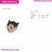 Astro Boy Embroidery Design 2