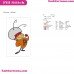 Atom Ant Formiga Embroidery Design 3