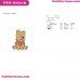 Baby Pooh 2 Winnie The Pooh Embroidery Design