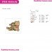 Baby Pooh And Tigger Hugging Winnie The Pooh Embroidery Design