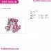 Bagpuss Embroidery Design