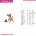 Bambi And Flower Embroidery Design
