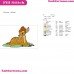 Bambi Deer Embroidery Design 5