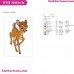 Bambi Deer Embroidery Design 7