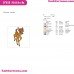 Bambi Deer Embroidery Design 7