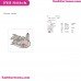 Bambi Thumper Embroidery Design 1