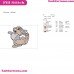 Bambi Thumper Embroidery Design 3
