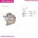 Bambi Thumper Embroidery Design 3