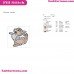 Bambi Thumper Embroidery Design 3