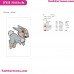 Bambi Thumper Embroidery Design 5