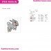 Bambi Thumper Embroidery Design 5