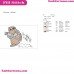 Bambi Thumper Embroidery Design 6