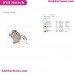 Bambi Thumper Embroidery Design 6