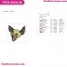 Banzai The Lion King Embroidery Design 2
