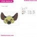 Banzai The Lion King Embroidery Design 3