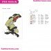 Banzai The Lion King Embroidery Design 6