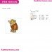 Barney Rubble The Flintstones Embroidery Design 2