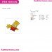 Bart Simpson The Simpsons Embroidery Design
