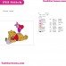 Bear Winnie The Pooh Embroidery Design 10
