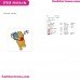 Bear Winnie The Pooh Embroidery Design 2