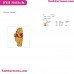 Bear Winnie The Pooh Embroidery Design 3