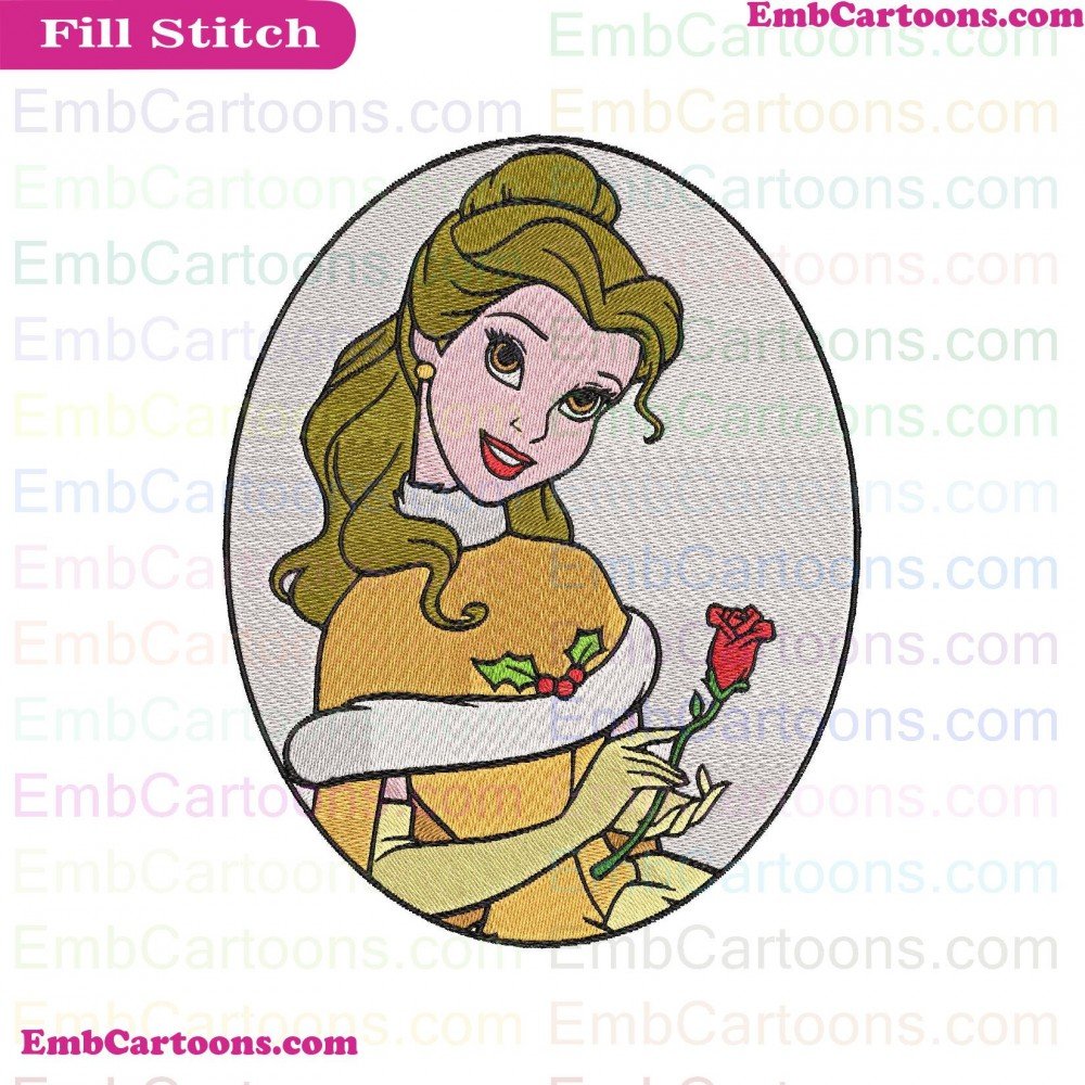 Belle And Applique Design, Belle And Embroidery Design, And Flower Applique Design, And Flower Embroidery Design, Flower Beauty Applique Design, Flower Beauty Embroidery Design, Beauty And Applique Design, Beauty And Embroidery Design, And The Applique De