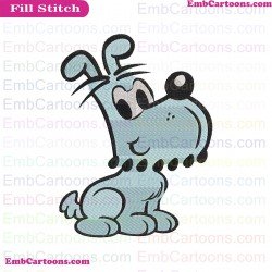 Bidu Embroidery Design