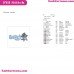 Bluey Trademark Logo Embroidery Design