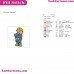 Bob And Pilchard Bob The Builder Embroidery Design 2