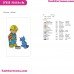 Bob And Pilchard Bob The Builder Embroidery Design 3