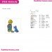 Bob And Pilchard Bob The Builder Embroidery Design 3