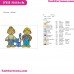 Bob And Wendy And Pilchard Bob The Builder Embroidery Design 2