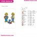 Bob And Wendy And Pilchard Bob The Builder Embroidery Design