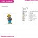 Bob Bob The Builder Embroidery Design