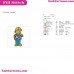 Bob The Builder Embroidery Design 2